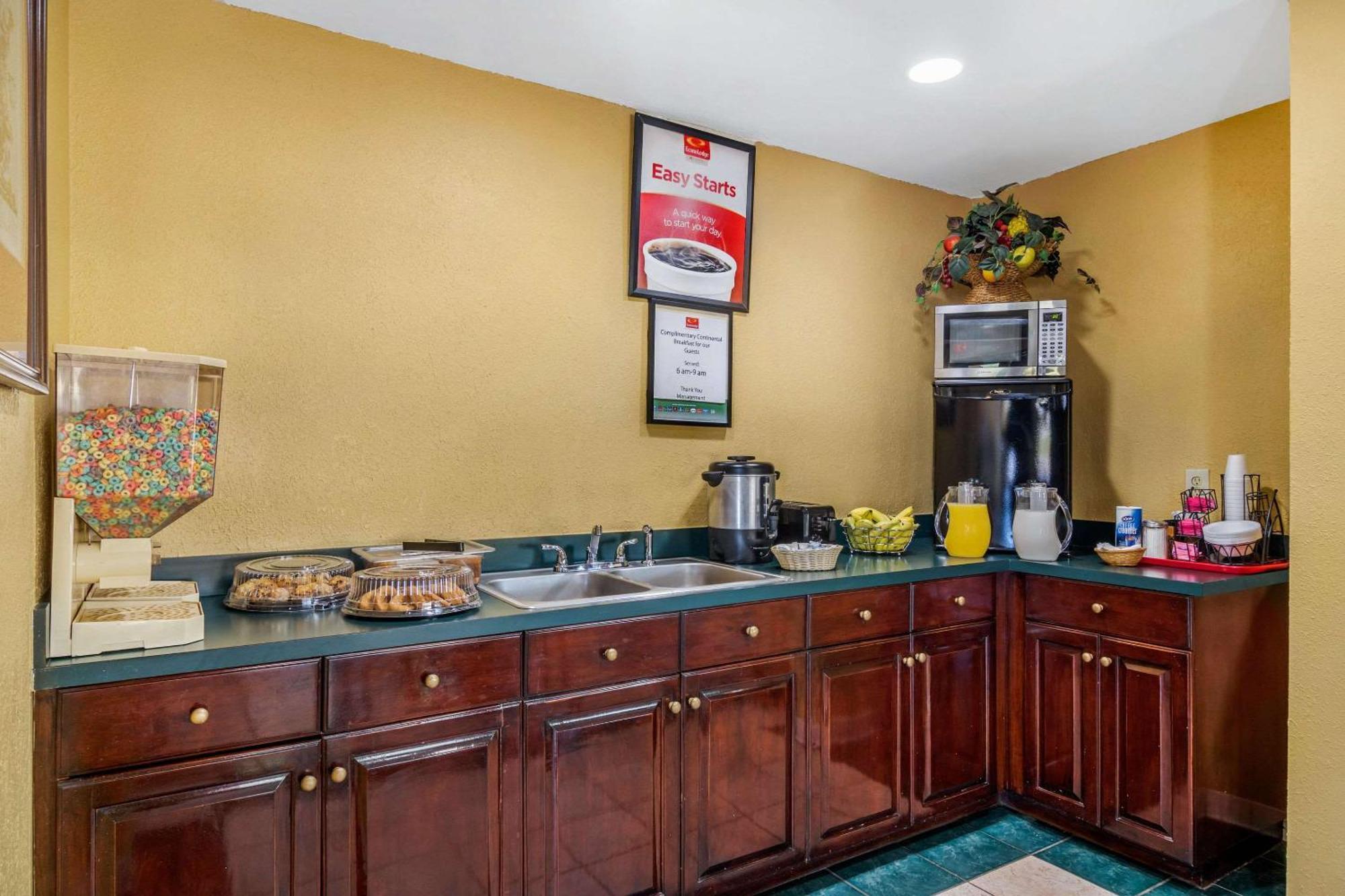 Econo Lodge Union City - Atlanta South Екстер'єр фото