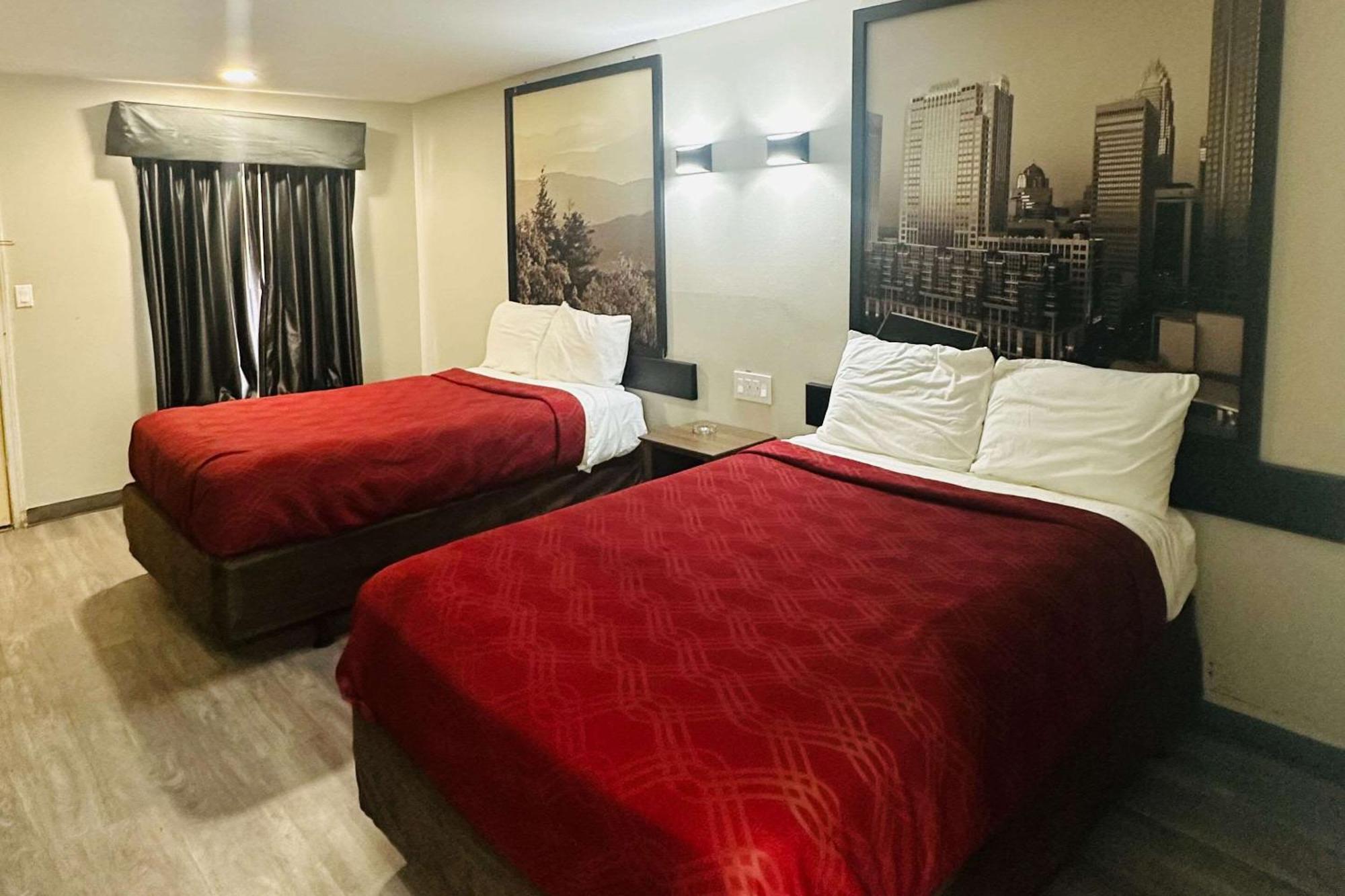 Econo Lodge Union City - Atlanta South Екстер'єр фото