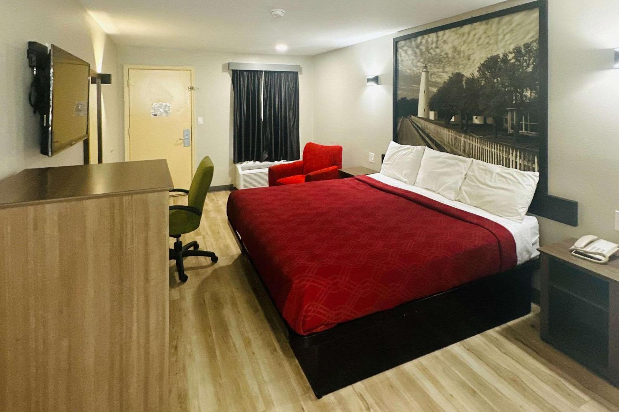 Econo Lodge Union City - Atlanta South Екстер'єр фото