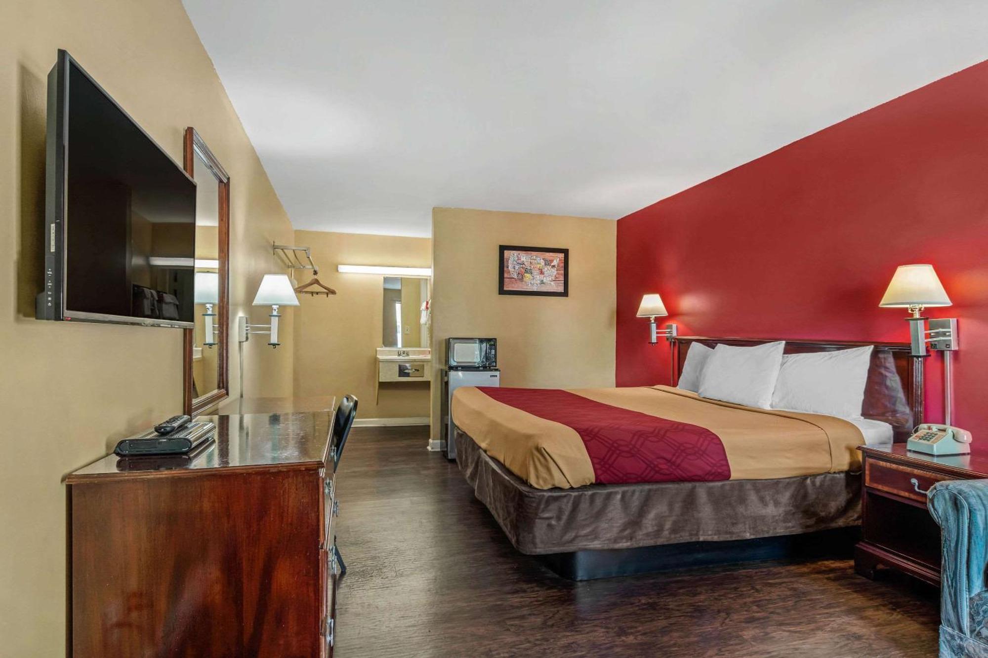 Econo Lodge Union City - Atlanta South Екстер'єр фото