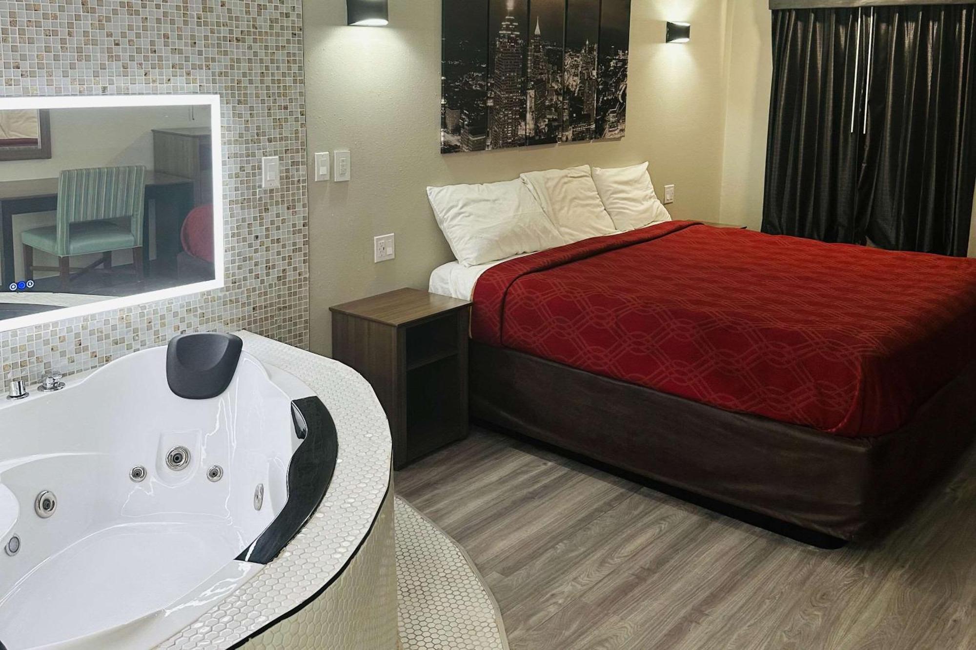 Econo Lodge Union City - Atlanta South Екстер'єр фото