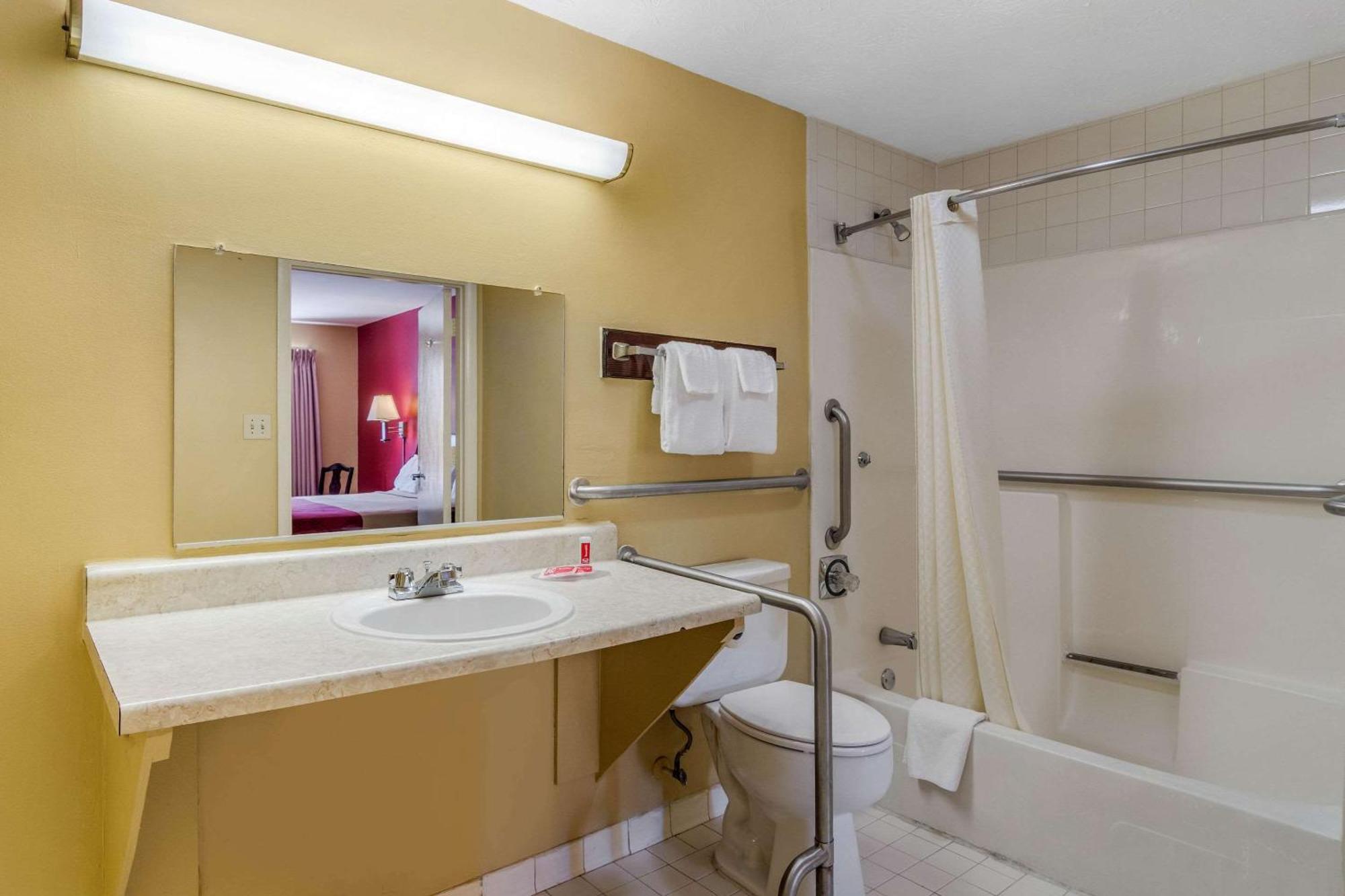 Econo Lodge Union City - Atlanta South Екстер'єр фото