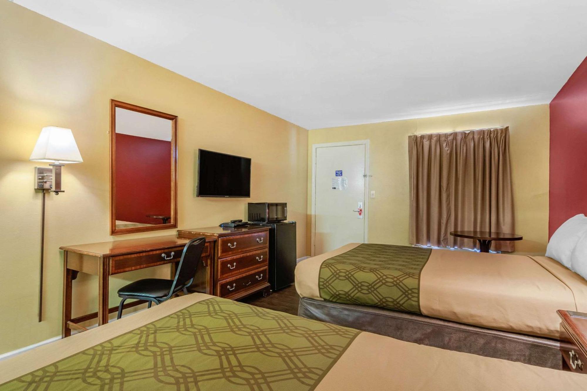 Econo Lodge Union City - Atlanta South Екстер'єр фото