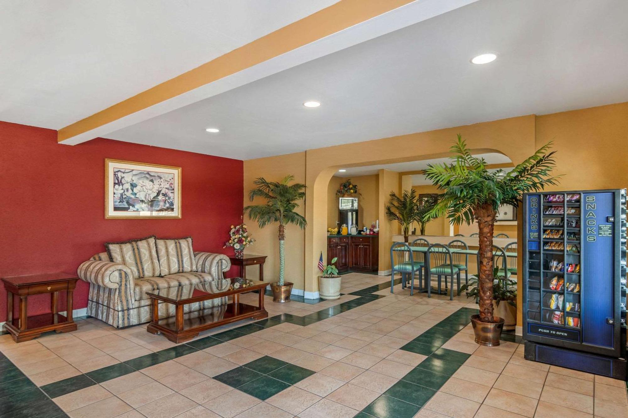 Econo Lodge Union City - Atlanta South Екстер'єр фото