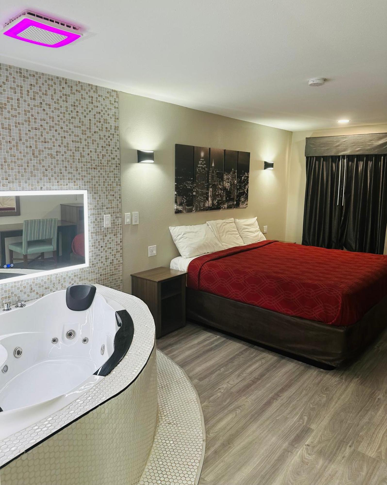 Econo Lodge Union City - Atlanta South Екстер'єр фото