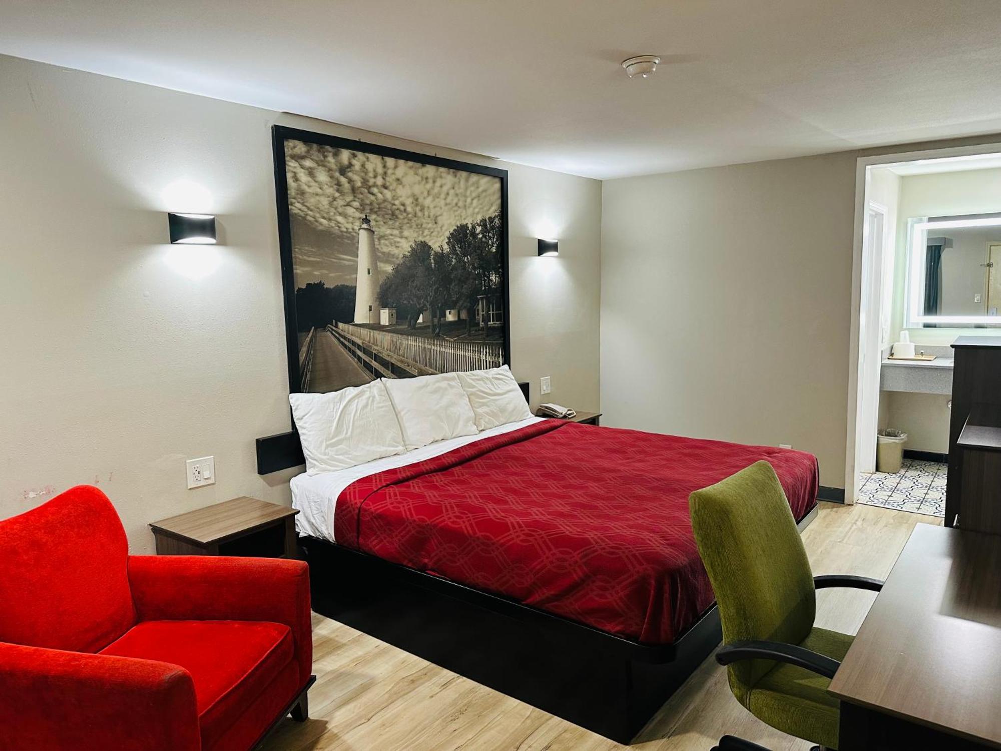 Econo Lodge Union City - Atlanta South Екстер'єр фото