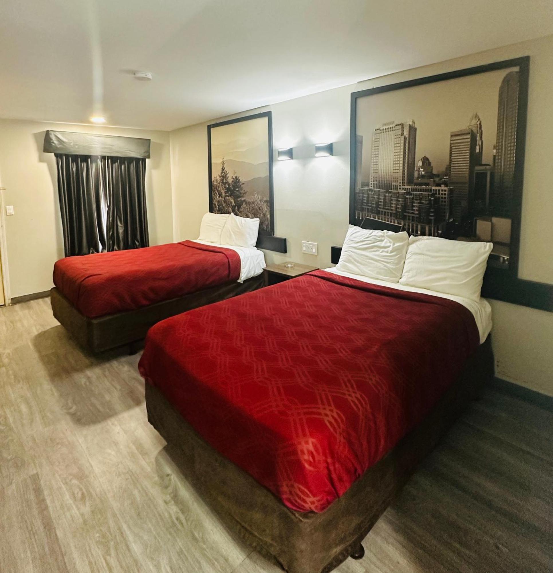 Econo Lodge Union City - Atlanta South Екстер'єр фото