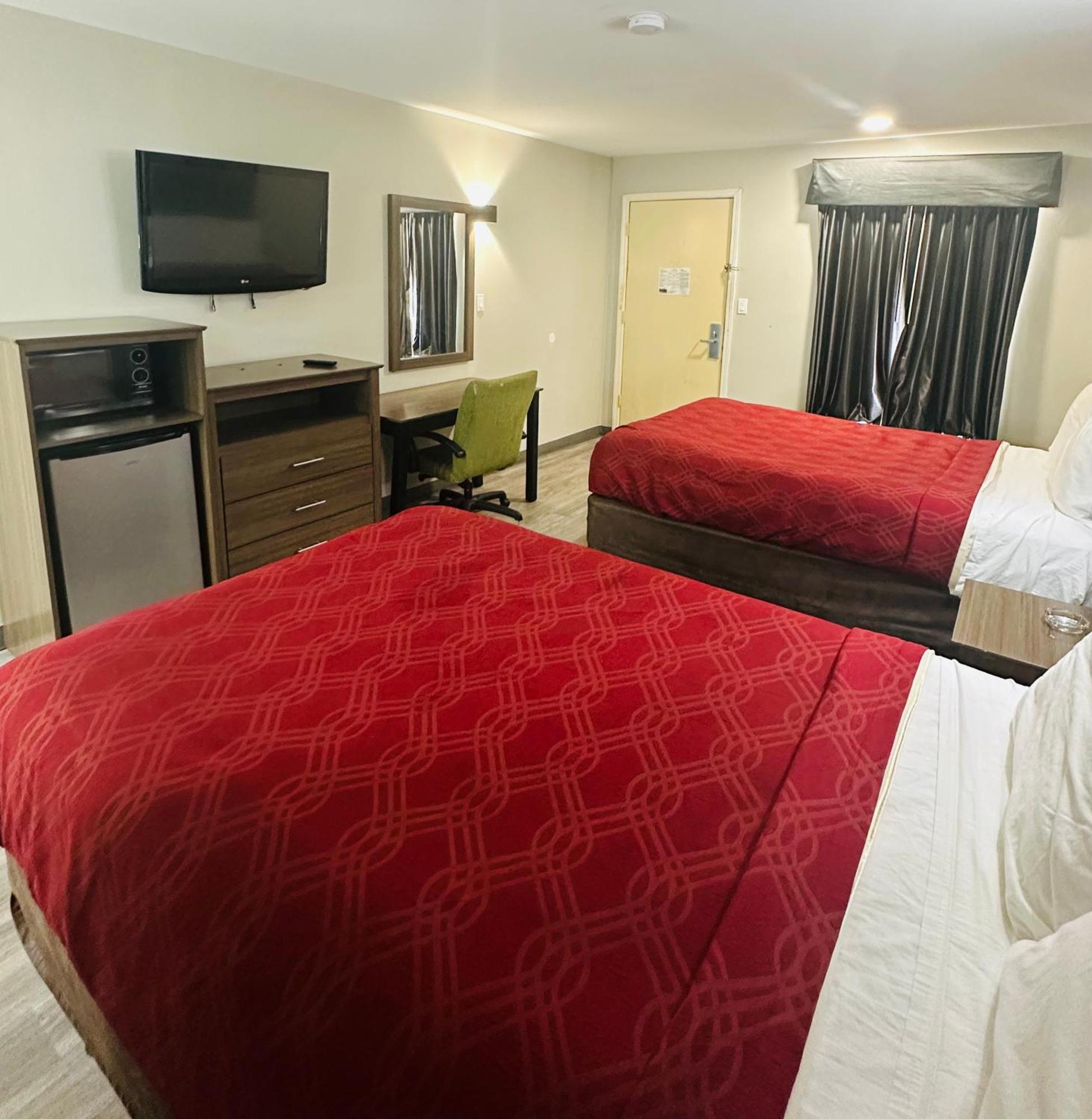 Econo Lodge Union City - Atlanta South Екстер'єр фото