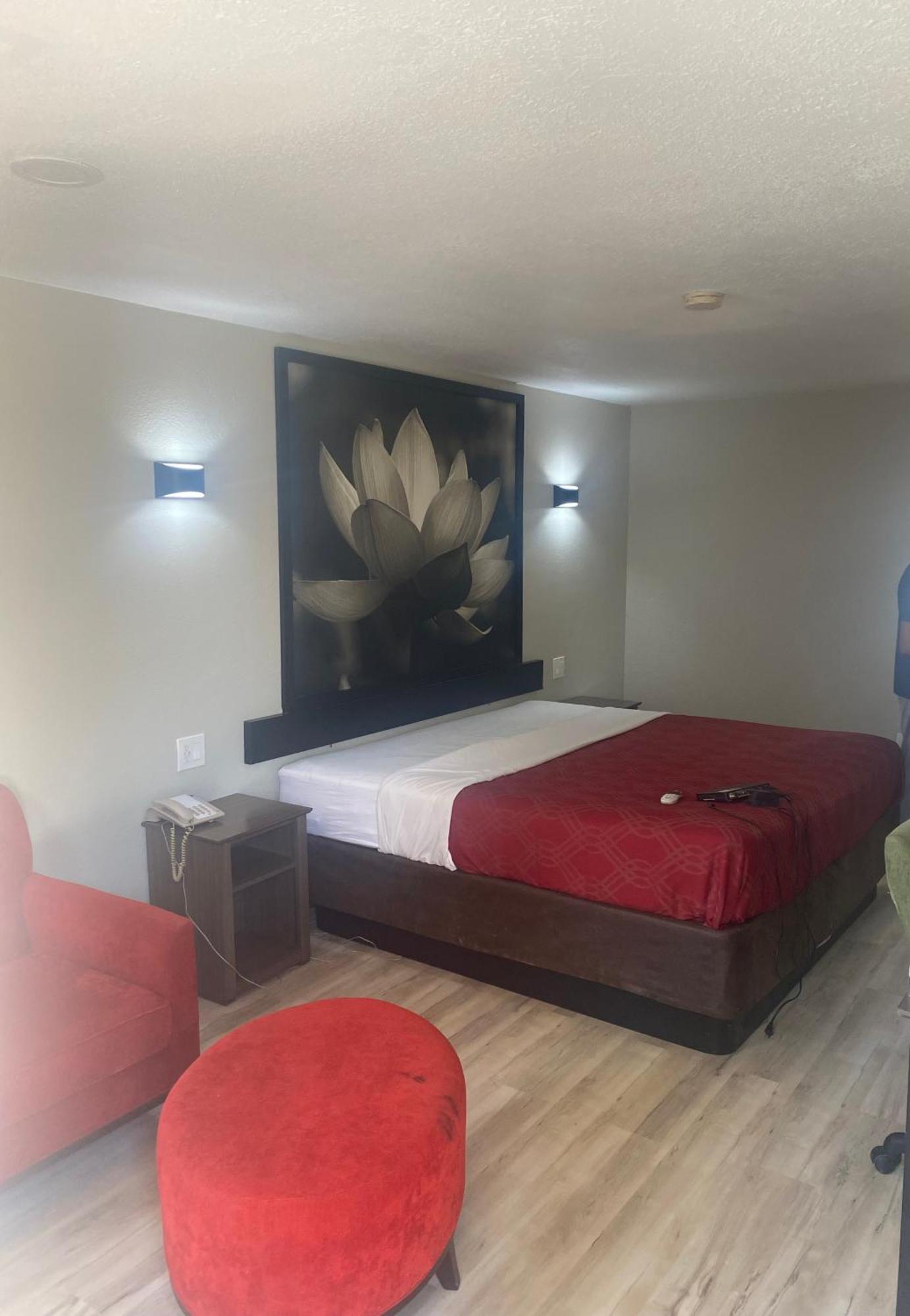 Econo Lodge Union City - Atlanta South Екстер'єр фото
