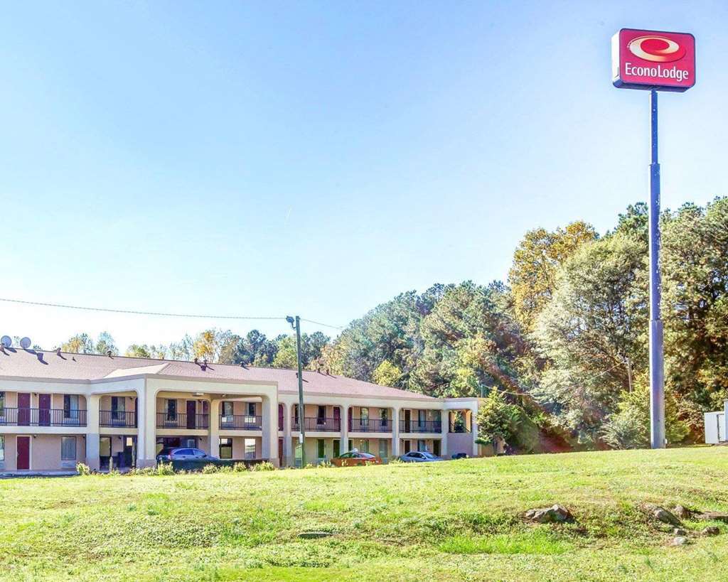 Econo Lodge Union City - Atlanta South Екстер'єр фото