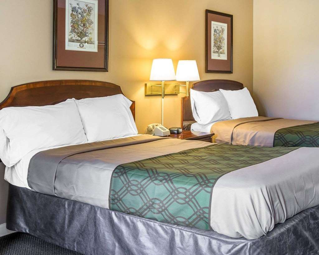 Econo Lodge Union City - Atlanta South Номер фото