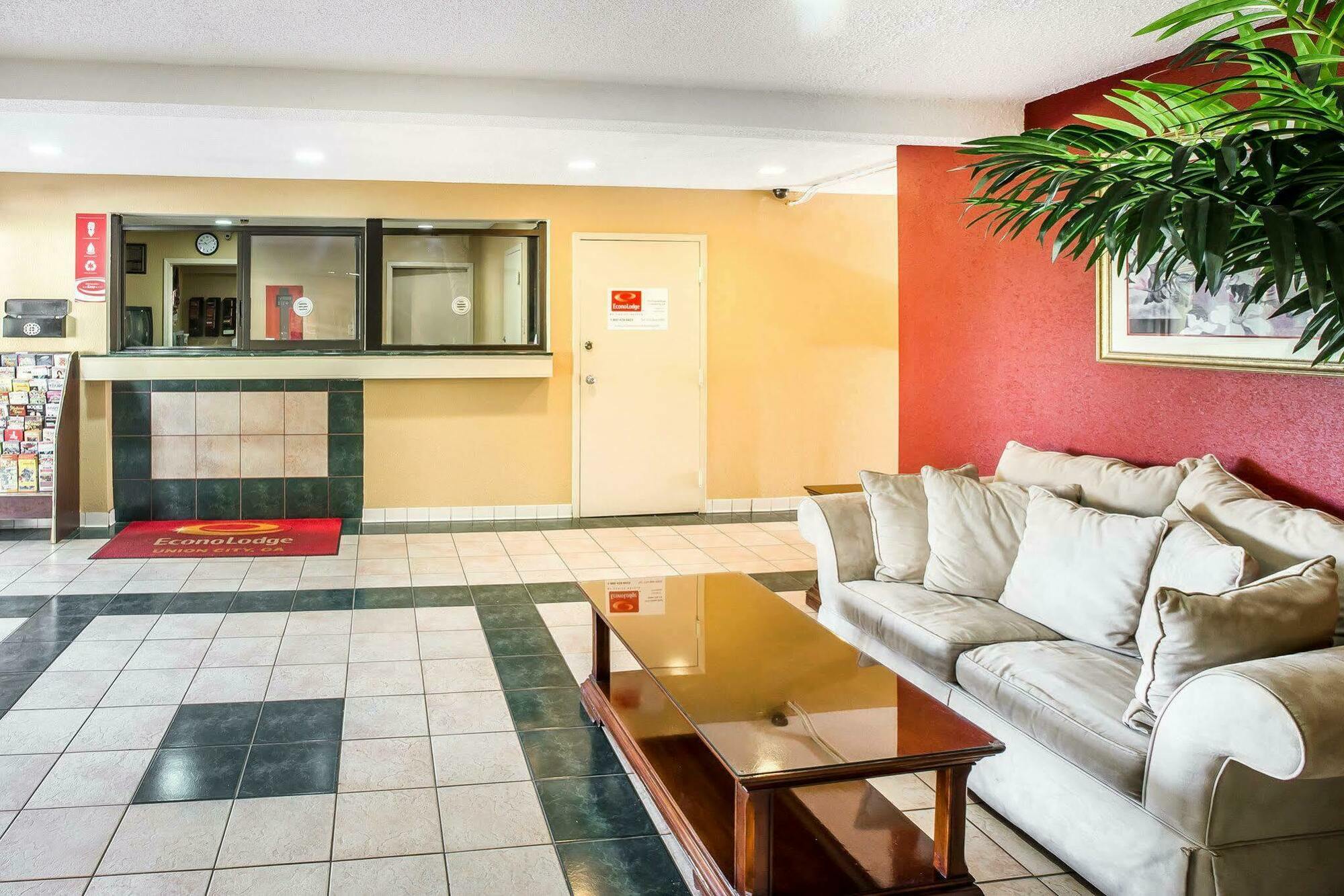 Econo Lodge Union City - Atlanta South Екстер'єр фото