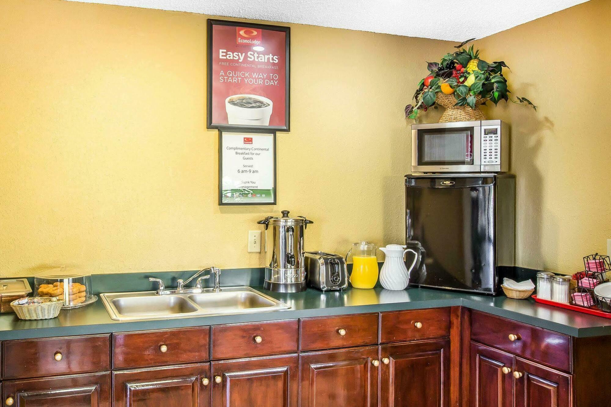 Econo Lodge Union City - Atlanta South Екстер'єр фото